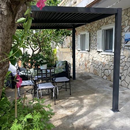 Studio Villa La Cigale Avec Grande Terrasse Menton Exterior foto