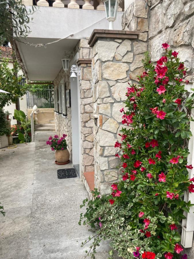 Studio Villa La Cigale Avec Grande Terrasse Menton Exterior foto